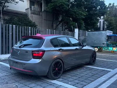 BMW 1 Series (Import)