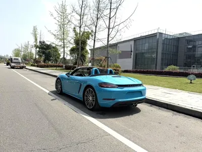 Porsche 718