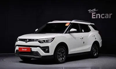 KG_Mobility_Ssangyong TIBOLI