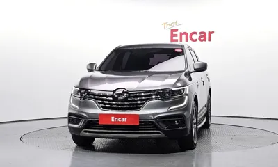 Renault-KoreaSamsung QM6