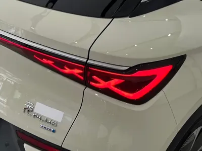 BYD Yuan Plus