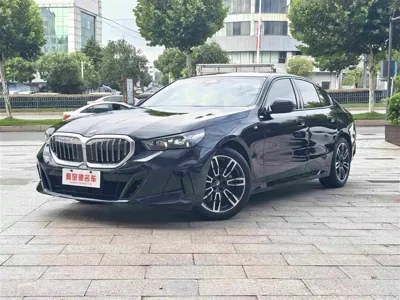 BMW 5 Series (Import)