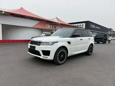 Land Rover Sport
