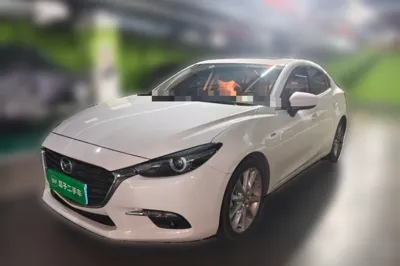Mazda Mazda 3 Axela
