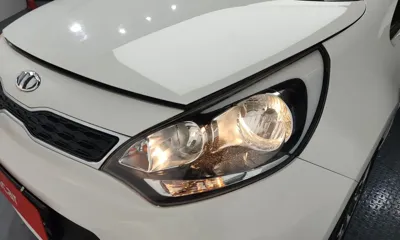 Kia Pride