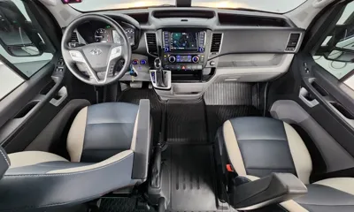 Hyundai Solati