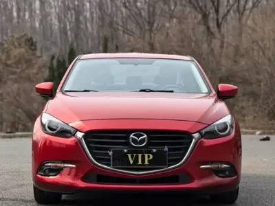 Mazda 3 Axela