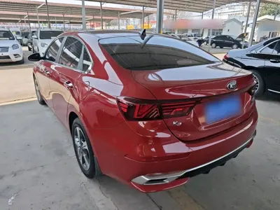 Kia K3