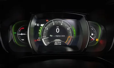 Renault-KoreaSamsung QM6