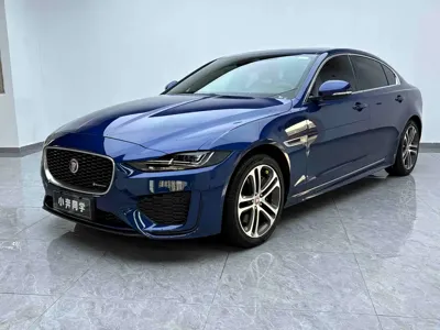 Jaguar XEL