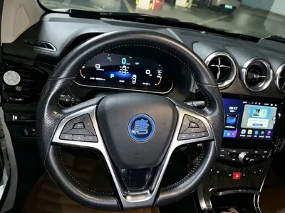 BYD Tang New Energy