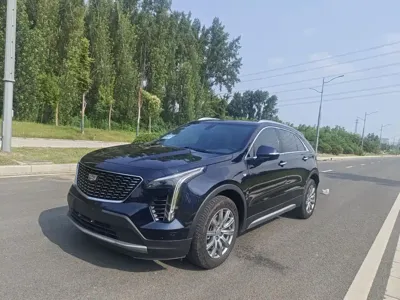 Cadillac XT4