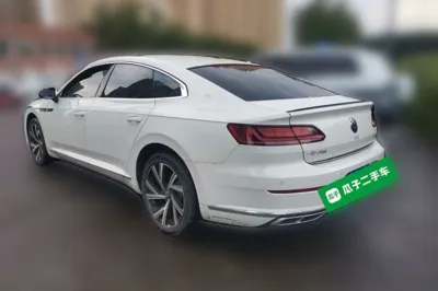 Volkswagen FAW-Volkswagen CC