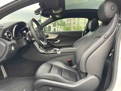 Mercedes-Benz C-Class (Import)