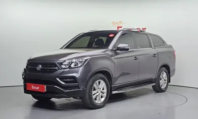KG_Mobility_Ssangyong Rexton
