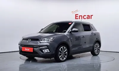 KG_Mobility_Ssangyong TIBOLI