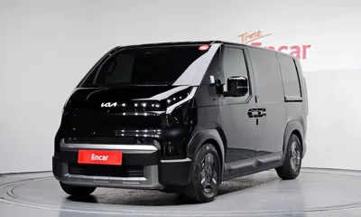 Kia PV5