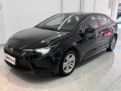 Toyota Levin