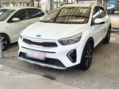 Kia kx1 Stonic