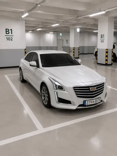 Cadillac CTS