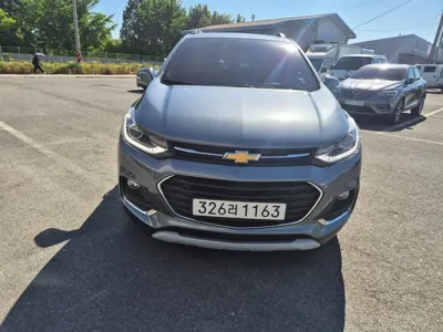 ChevroletGMDaewoo Trax