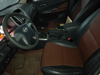 BYD F3