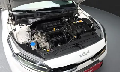 Kia K3