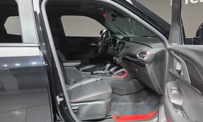 ChevroletGMDaewoo Trailblazer