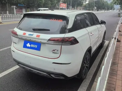 Oshan Oushang X7