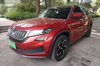 Skoda Kodiaq GT