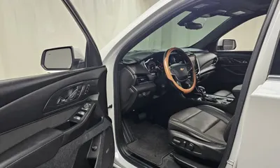 ChevroletGMDaewoo Traverse