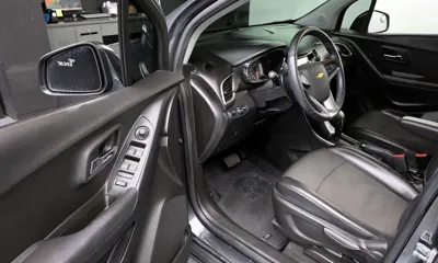 ChevroletGMDaewoo Trax