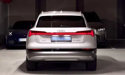 Audi e-tron