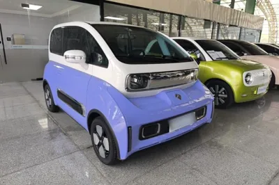 Baojun KiWi EV
