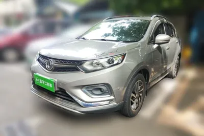 Dongfeng Aeolus AX5