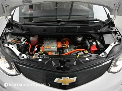 ChevroletGMDaewoo Bolt EV
