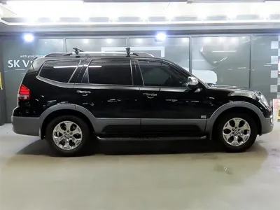 Kia Mohave