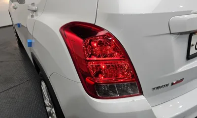 ChevroletGMDaewoo Trax