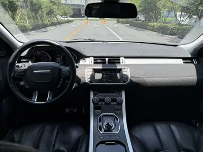 Land Rover Evoque (Import)