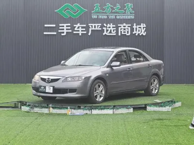 Mazda 6