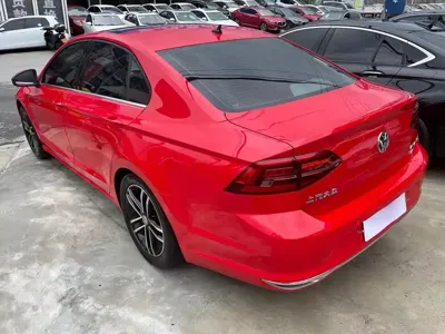 Volkswagen Lamando