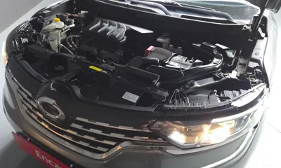Renault-KoreaSamsung QM6