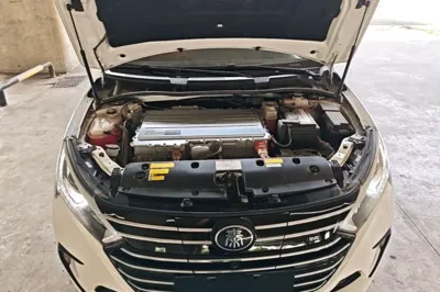 BYD Qin New Energy