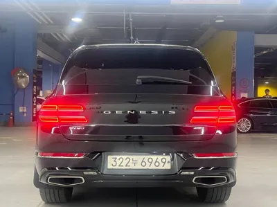 Genesis GV80