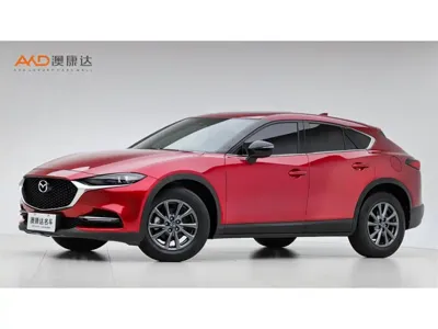 Mazda CX-4
