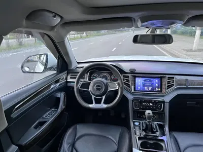 Zotye X7