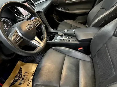 Infiniti QX50