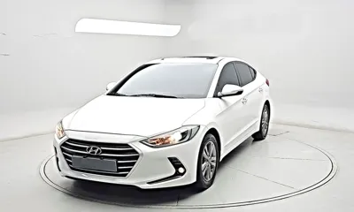 Hyundai Avante
