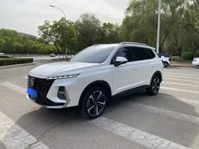 Roewe RX5 Max
