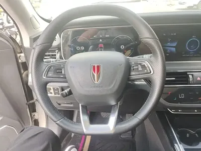 Hongqi Hongqi HS5